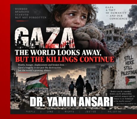 Gaza Has Been Forgotten by Everyone!