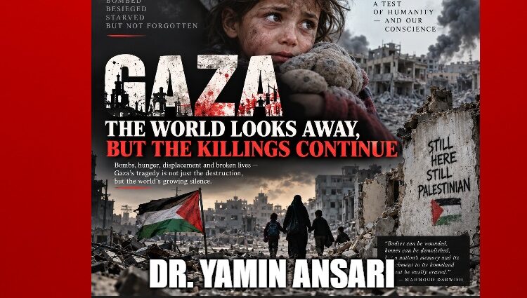 Gaza Has Been Forgotten by Everyone!
