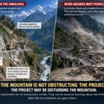 When the Himalayas become a disaster zone: Nature strikes, human folly magnifies the blow