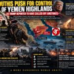 Houthis push for control of Yemen’s highlands as Trump reportedly calls off U.S. airstrikes