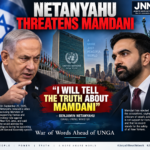 Netanyahu Threatens Mamdani Saying, "I Will Tell the Truth about Mamdani"