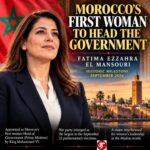 Morocco breaks another political barrier: first woman to head government