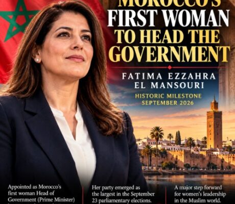 Morocco breaks another political barrier: first woman to head government