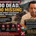 Catastrophe Deepens as Nepal's Only Billionaire Binod Chaudhary Praises India’s Swift Help