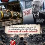 Who Is Being Held Accountable? The Palestinian Visa Ban and America’s New Weapons to Israel
