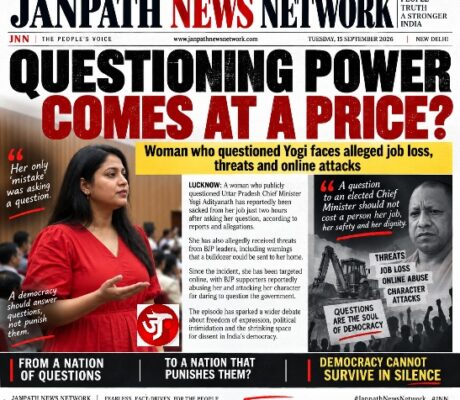 CONGRESS VS BJP: WHAT HAPPENED TO THE RIGHT TO QUESTION POWER?