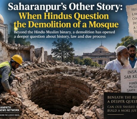 Saharanpur's Other Story: When Hindus Question the Demolition of a Mosque