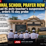 Sambhal school prayer row: Allahabad HC puts teacher’s suspension on hold, orders 15-day probe