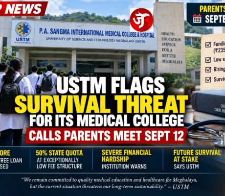 USTM Medical College Warns of Survival Crisis, Parents’ Meet Called for September 12