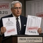 Kapil Sibal Flags Massive SIR Lapses After He and His Wife Are Branded “Unmapped” Despite 2002 Records and Signed Forms