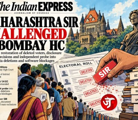 Maharashtra SIR faces Bombay HC challenge