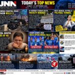 Payal gone, Mumbai Coastal Road tragedy, IIT Bombay student death, Bengal bypoll turmoil, Asian Games triumph and major global flashpoints dominate Sunday headlines
