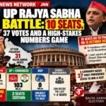 UP Rajya Sabha battle: 10 seats, 37 votes and a high-stakes numbers game