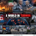 JNN: Updates on the Wider World News