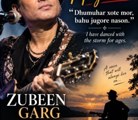 Zubeen Garg: One year later, Assam still sings his name