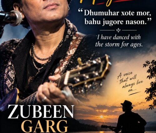 Zubeen Garg: One year later, Assam still sings his name