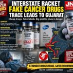 India’s counterfeit drug racket widens in Bengaluru and Gujarat, and other states