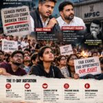 11 Days on the Streets: How Maharashtra’s MPSC Aspirants Forced the Government to Listen