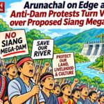 Arunachal: Anti-Siang Mega-Dam Protests Turn Violent