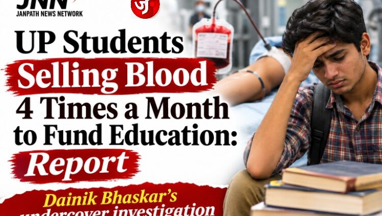 UP Students Sell Blood 4 Times a Month to Fund Education: Report