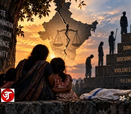 Dalit man in Uttar Pradesh Beaten to Death Before Wife and Daughters; Caste Atrocity Alleged