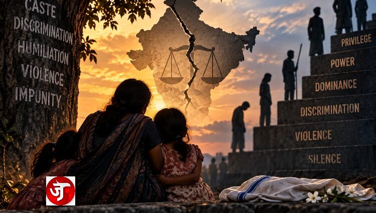 Dalit man in Uttar Pradesh Beaten to Death Before Wife and Daughters; Caste Atrocity Alleged