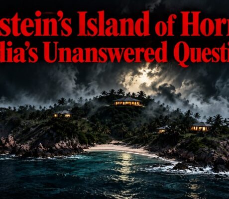 Epstein’s Island of Horror: India’s Unanswered Questions