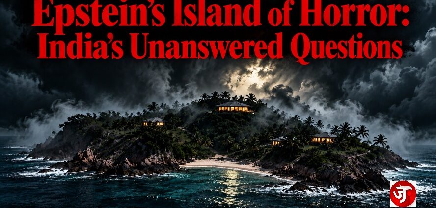 Epstein’s Island of Horror: India’s Unanswered Questions