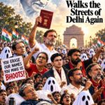 In 2026, Gandhi’s Ghost Walks the Streets of Delhi Again