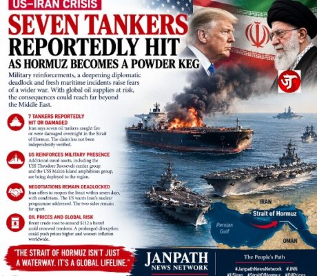 US-Iran Crisis Raises Fears of a Wider War