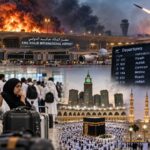 Houthi Attacks on Saudi Arabia: Airports Shut, Flights Cancelled, Umrah Pilgrims Face Uncertainty