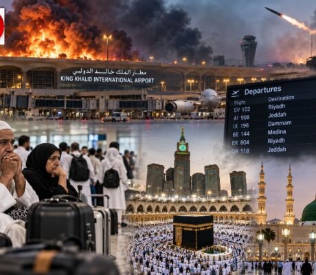 Houthi Attacks on Saudi Arabia: Airports Shut, Flights Cancelled, Umrah Pilgrims Face Uncertainty