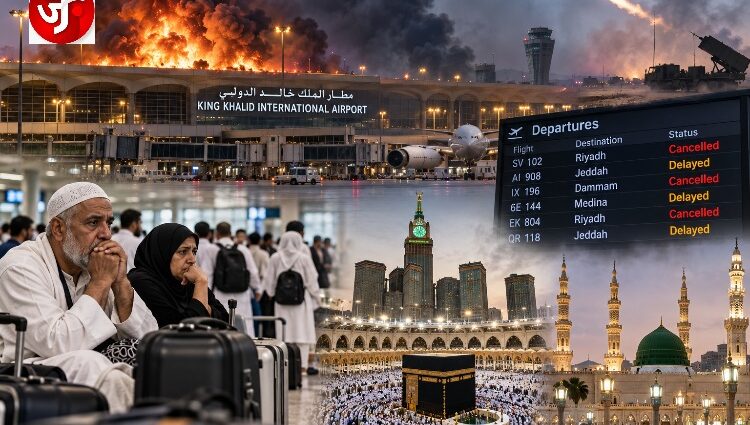Houthi Attacks on Saudi Arabia: Airports Shut, Flights Cancelled, Umrah Pilgrims Face Uncertainty