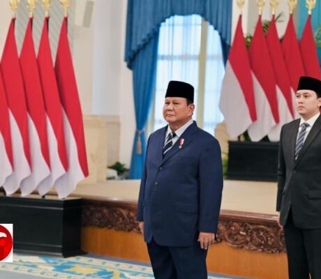Indonesia's quiet diplomatic shake-up: why Prabowo's choice of Arrmanatha Nasir matters