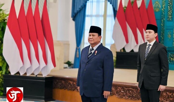 Indonesia's quiet diplomatic shake-up: why Prabowo's choice of Arrmanatha Nasir matters