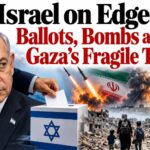 Israel on Edge: Ballots, Bombs and Gaza’s Fragile Truce