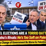 Israel Elections Are On: Netanyahu’s Rivals Call Him Soft on Palestine!