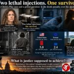 Two lethal injections, one survivor: the Christa Pike case forces America to ask whether death is justice