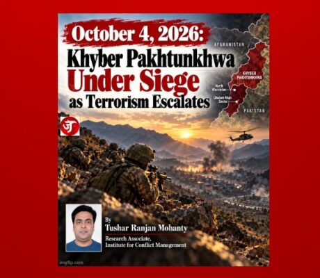October 4, 2026: Khyber Pakhtunkhwa Under Siege as Terrorism Escalates