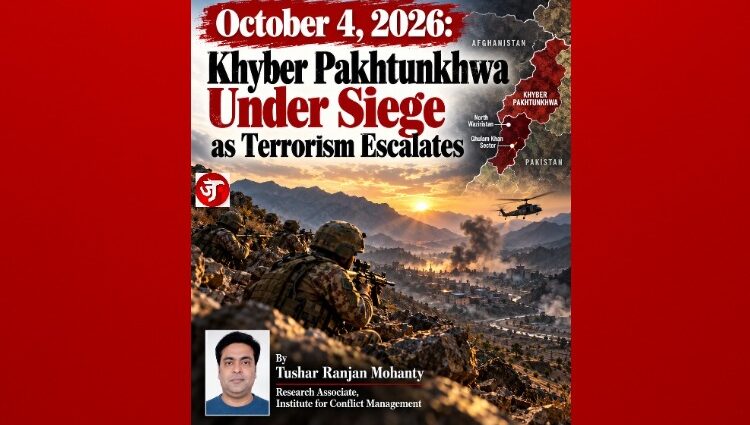October 4, 2026: Khyber Pakhtunkhwa Under Siege as Terrorism Escalates
