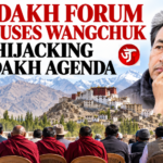 Ladakh Forum Accuses Wangchuk of Hijacking Agenda