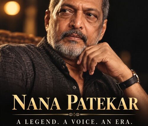 Nana Patekar: The Extraordinary Story of The Legend Who Left the Spotlight to Stand with Farmers