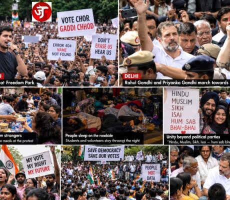 From Bengaluru to Delhi: When a protest becomes a people’s movement