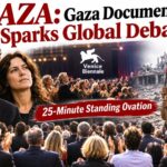 NAZA: Israeli Filmmakers Expose Gaza’s Killing Machine