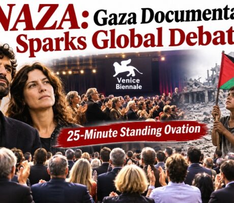 NAZA: Israeli Filmmakers Expose Gaza’s Killing Machine