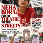 Neha Bora: From Theatre to the Streets, How a Young Activist Became an International Face of India’s Youth Protests