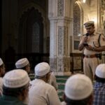 A Warning Inside an Old Delhi Mosque: What Does Delhi Police Know Ahead of the Jantar Mantar Protest?