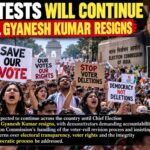 130 million voters in limbo: Why the blocked Jantar Mantar march matters