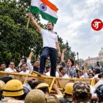 Reel "Unstoppable" Of Rahul Gandhi Gets 65 Million Views. Protest Captures International News
