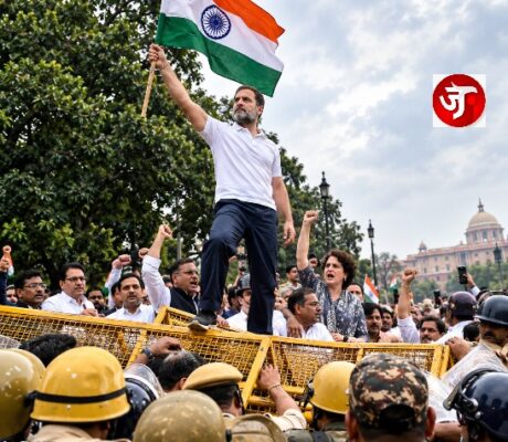 Reel "Unstoppable" Of Rahul Gandhi Gets 65 Million Views. Protest Captures International News